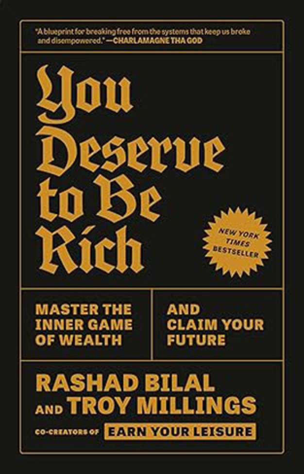 You Deserve to Be Rich